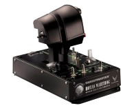 THRUSTMASTER Przepustnica WARTHOG (DUAL THROTTLE) PC 2960739 - 244333 - zdjęcie 1